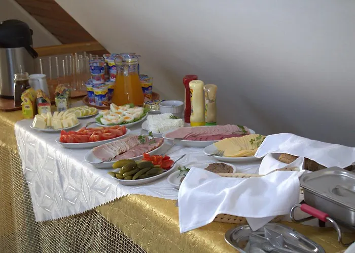 Nocleg ze śniadaniem Pan Tadeusz 3*