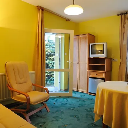 Bed & Breakfast Pan Tadeusz 3*