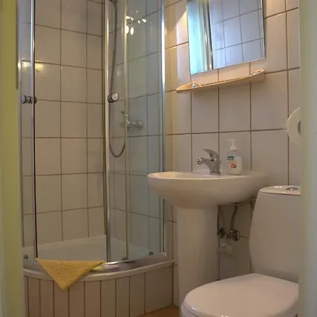 Frühstückspension Pan Tadeusz 3*