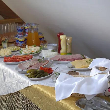 Frühstückspension Pan Tadeusz 3*