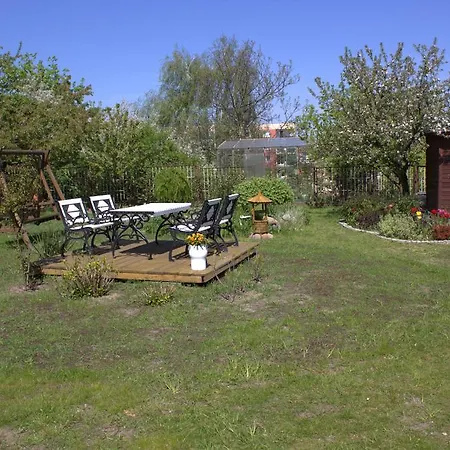 Bed & Breakfast Pan Tadeusz Gdańsk