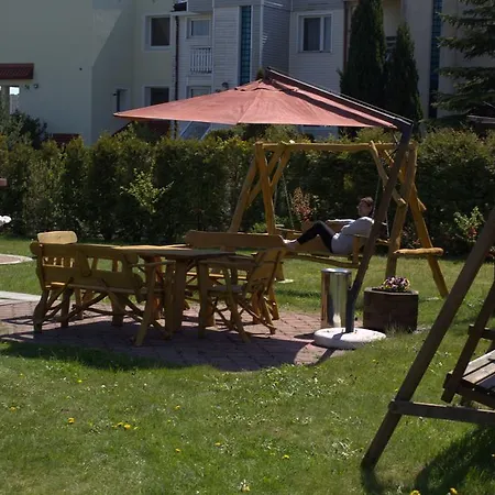 Bed & Breakfast Pan Tadeusz Gdansk