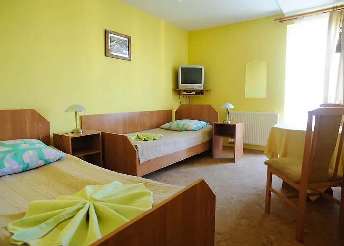 Bed & Breakfast Pan Tadeusz Danzica