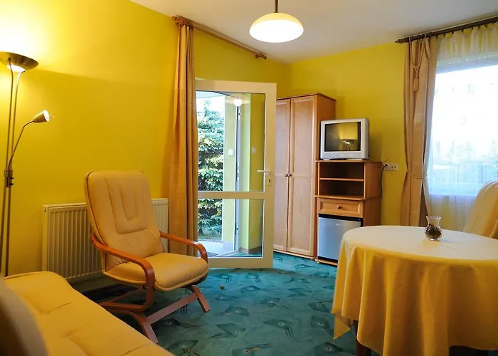 Bed & Breakfast Pan Tadeusz 3*