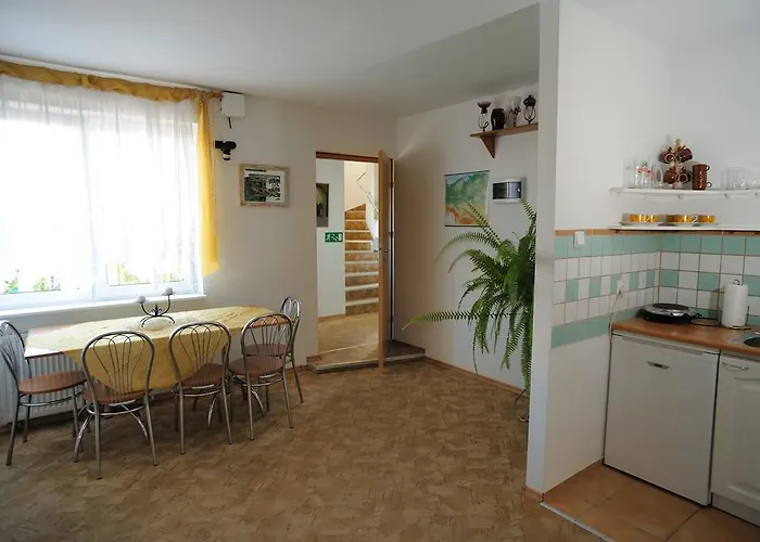 Pan Tadeusz Bed & Breakfast