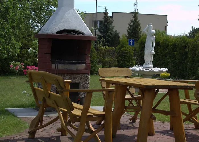 Bed & Breakfast Pan Tadeusz