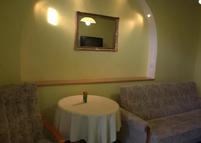 לינה וארוחת בוקר Pan Tadeusz גדנסק