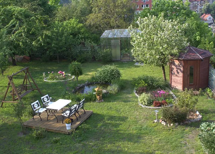 Bed & Breakfast Pan Tadeusz