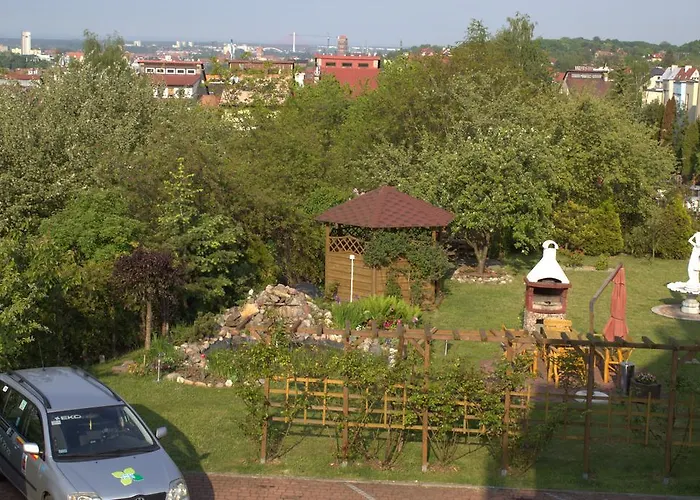 Bed & Breakfast Pan Tadeusz