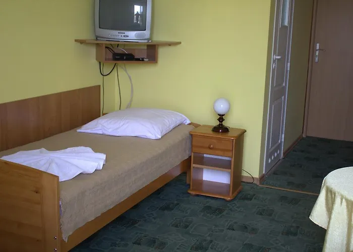 Bed & Breakfast Pan Tadeusz Danzica