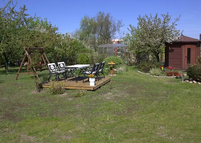 Bed & Breakfast Pan Tadeusz Danzica