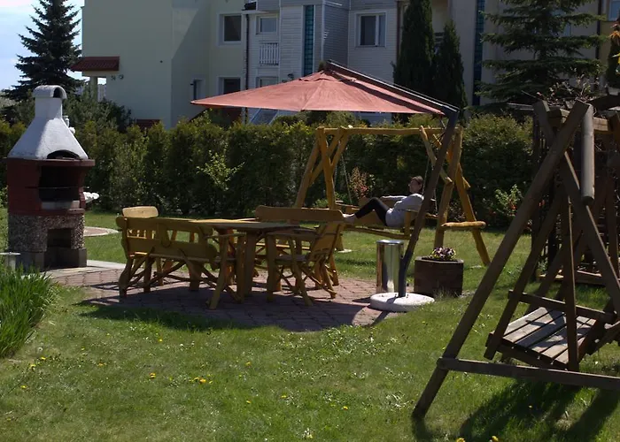 Bed & Breakfast Pan Tadeusz Gdansk